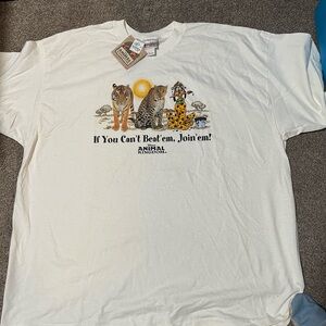 Vintage Disney Animal Kingdom T-shirt